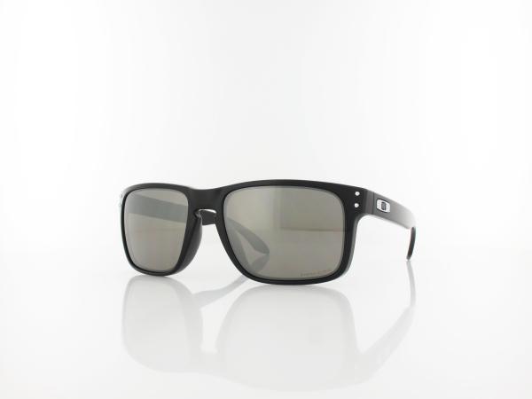 Oakley Holbrook OO9102 E1 55 polished black / prizm black