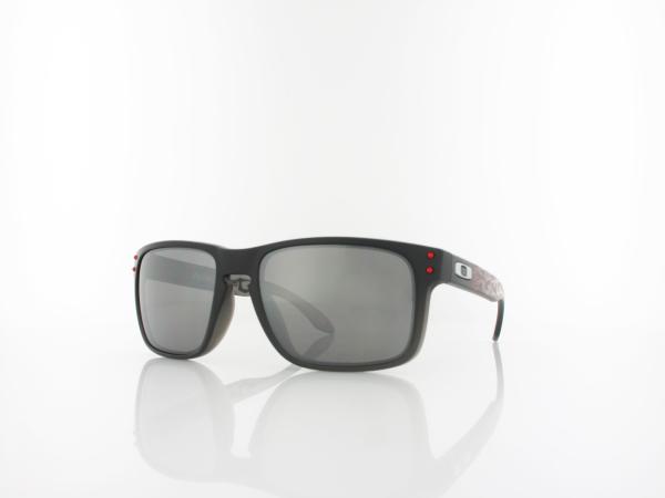 Oakley HOLBROOK OO9102 Z0 55 tld black fade / prizm black