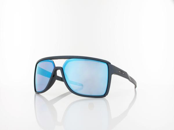 Oakley CASTEL OO9147 12 63 blue steel / prizm deep water polar