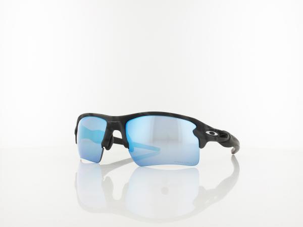 Oakley Flake 2.0 XL OO9188 G3 59 matte black camo / prizm deep water polarized