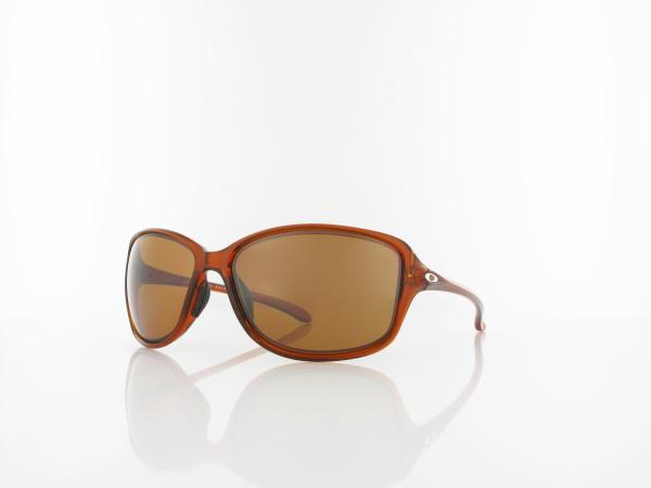 Oakley COHORT OO9301 19 61 dark amber / prizm tungsten polarized