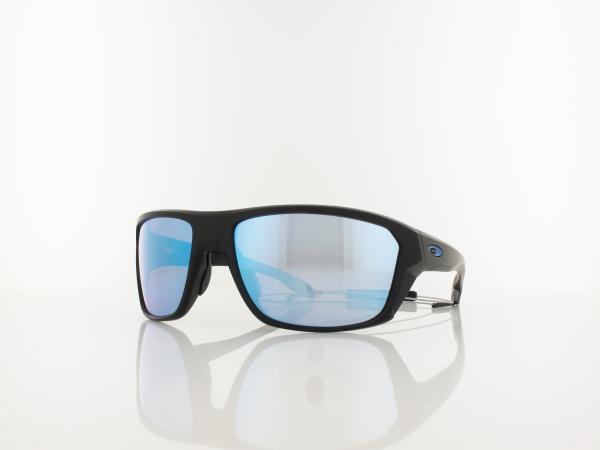 Oakley Split Shot OO9416 06 64 matte black / prizm deep water polar