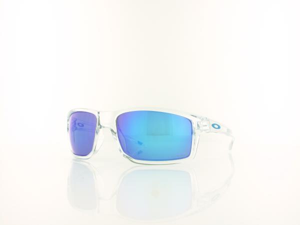 Oakley Gibston OO9449 04 60 polished clear / prizm sapphire