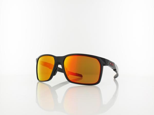 Oakley Portal X OO9460 17 59 polished black / prizm ruby polar