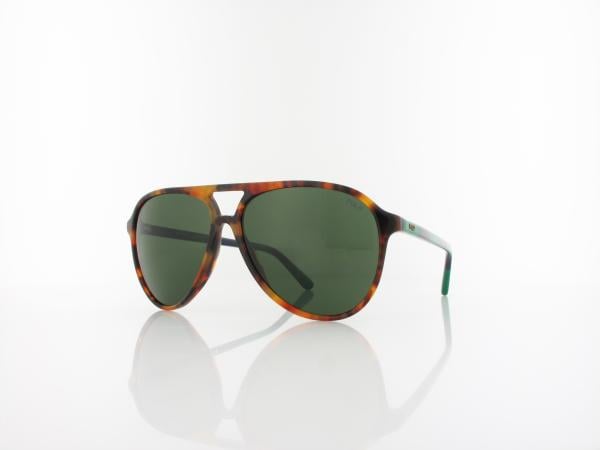 Polo Ralph Lauren PH4173 501771 59 shiny jerry havana / bottle green