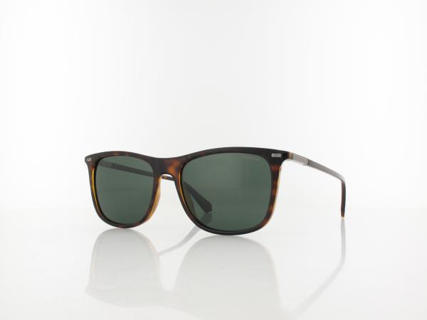 Polaroid PLD 2109/S 086/UC 55 havana / green polarized