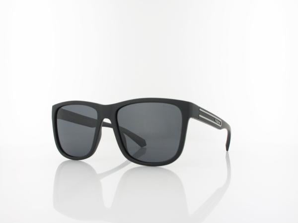 Polaroid PLD 2155/S 003/M9 57 matte black / grey polarized