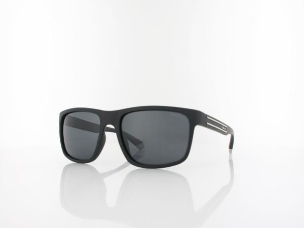 Polaroid PLD 2157/S 003/M9 57 matte black / grey polarized