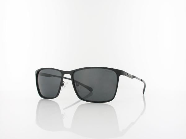 Polaroid PLD 2159/G/S/X 003/M9 58 matte black / grey polarized