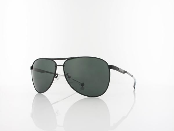 Polaroid PLD 2160/G/S/X 003/UC 62 matte black / green polarized