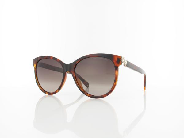 Polaroid PLD 4079/S/X 086/LA 57 dark havana / brown gradient polarized ds