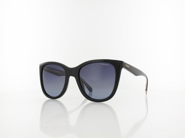 Polaroid PLD 4096/S/X 807/WJ 52 black / grey gradient polarized