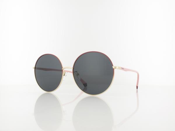 Polaroid PLD 4105/G/S EYR/M9 60 gold pink / grey polarized