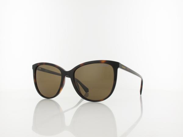 Polaroid PLD 4138/S 086/SP 55 havana / brown polarized