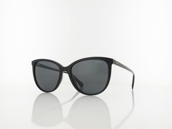 Polaroid PLD 4138/S 807/M9 55 black / grey polarized