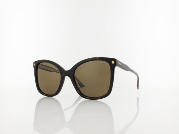 Polaroid PLD 4151/S/X 086/SP 53 havana / brown polarized