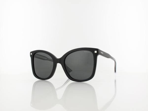 Polaroid PLD 4151/S/X 807/M9 53 black / grey polarized