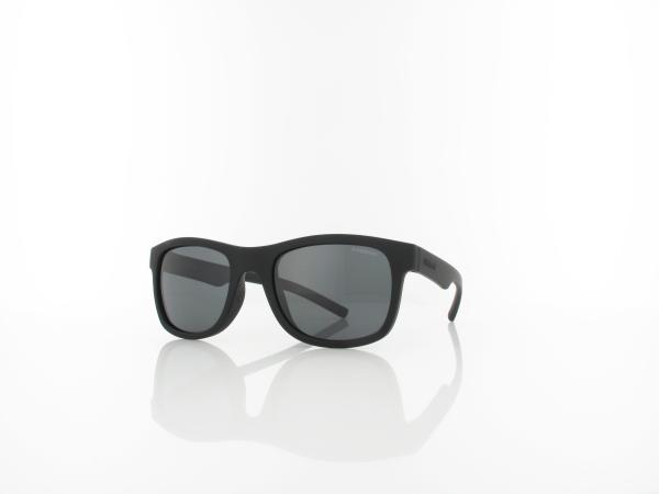 Polaroid PLD 8020/S YYV/Y2 46 rubber black / grey polarized