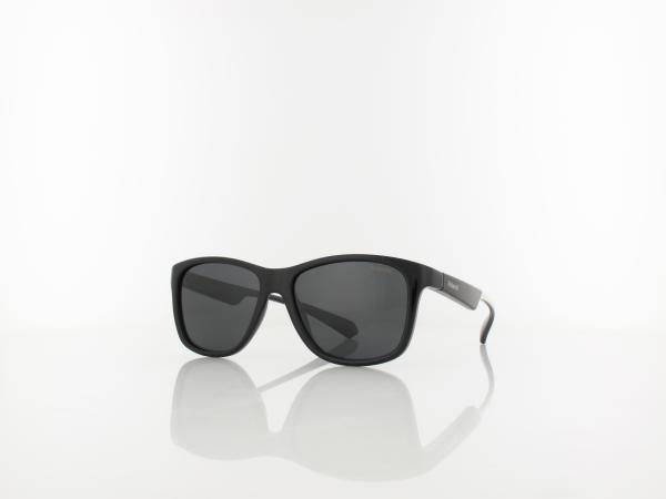 Polaroid PLD 8052/S 9HT/M9 47 black ivory / grey polarized