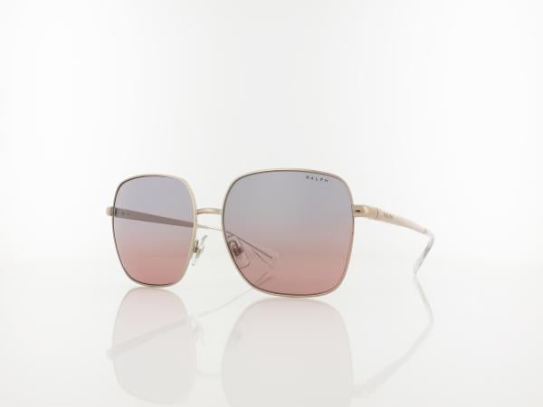 Ralph RA4142 942768 59 shiny rose gold / light brown gradient violet