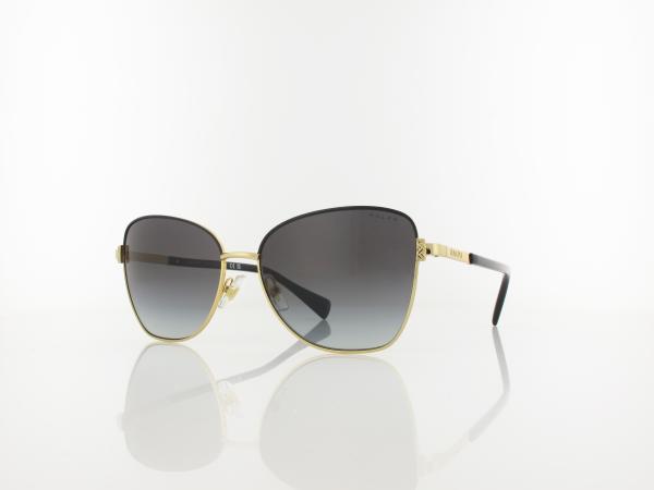 Ralph RA4146 94578G 58 shiny gold / gradient grey