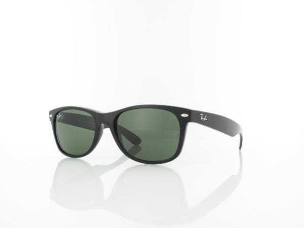 Ray Ban New Wayfarer RB2132 901L 55 black / green