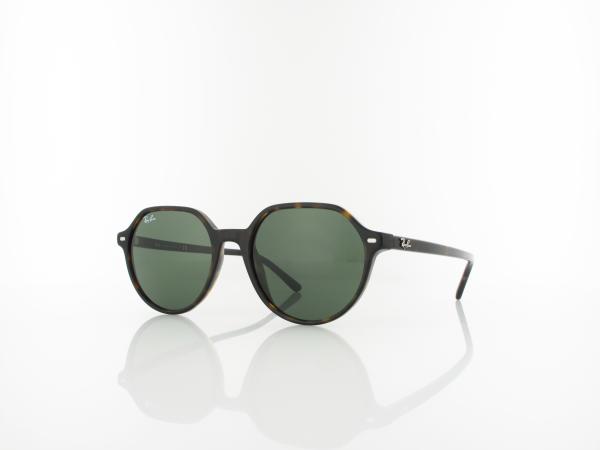 Ray Ban Thalia RB2195 902/31 51 havana / green