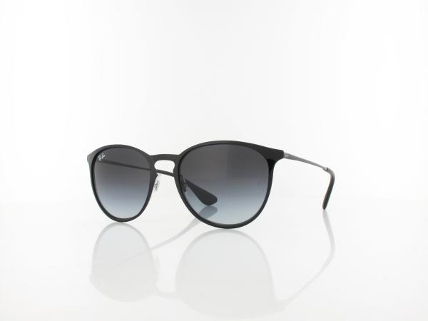 Ray Ban Erika Metal RB3539 002/8G 54 black / dark grey gradient