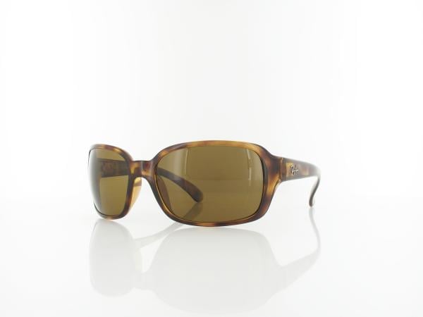 Ray Ban RB4068 642/57 60 havana / brown polarized