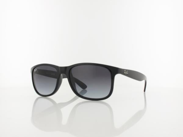 Ray Ban Andy RB4202 6018G 55 black / grey gradient