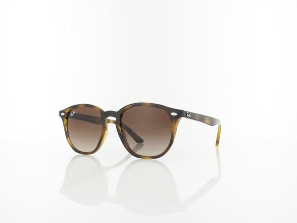 Ray Ban RJ9070S 152/13 46 havana / brown gradient