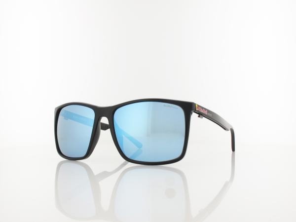 Red Bull SPECT BOW 007P 59 black / smoke with blue mirror pol