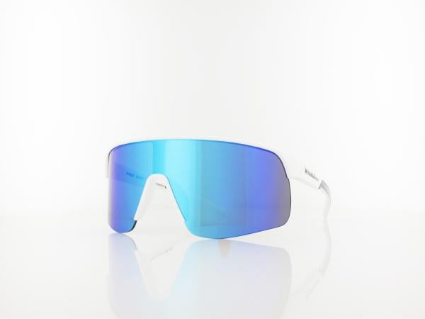 Red Bull SPECT DAKOTA 002 137 white / smoke with blue mirror