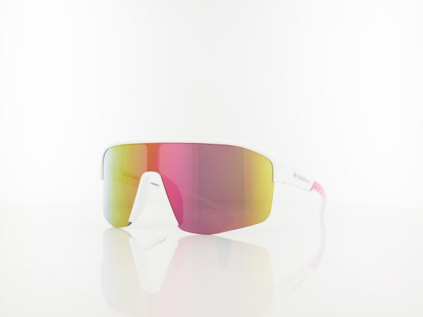 Red Bull SPECT DUNDEE 004 130 white / smoke with pinkish revo