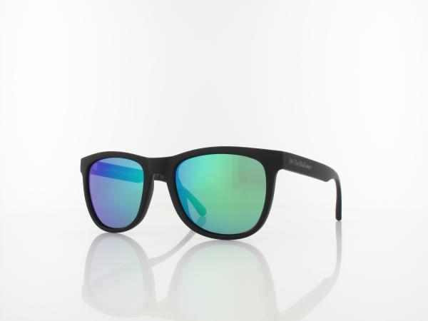 Red Bull SPECT ECOS 002P 54 black / smoke with purple mirror polarized