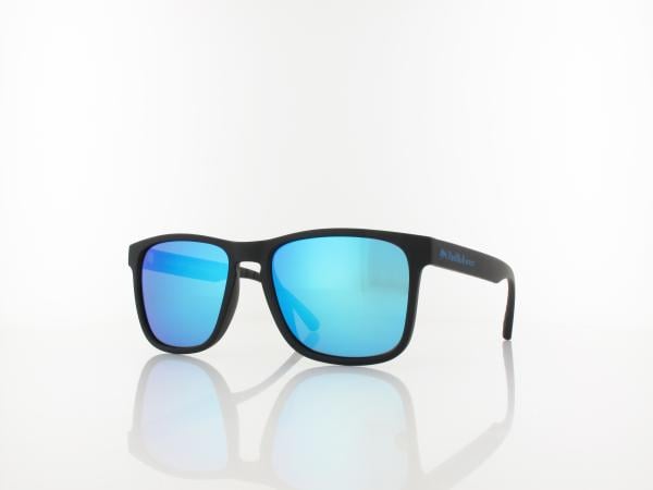 Red Bull SPECT EDGE 002P 55 black / smoke with blue mirror polarized