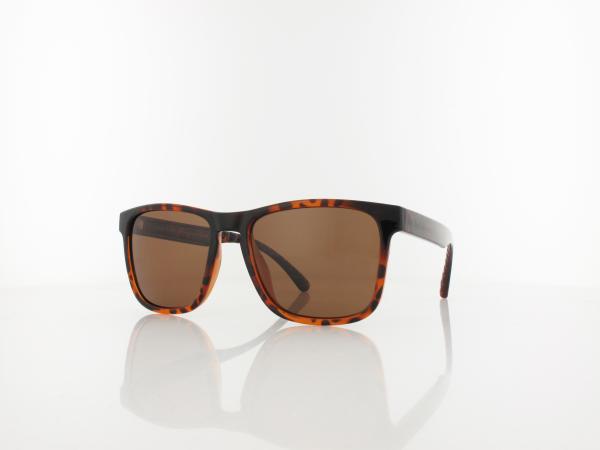 Red Bull SPECT EDGE 004P 55 havanna / brown polarized