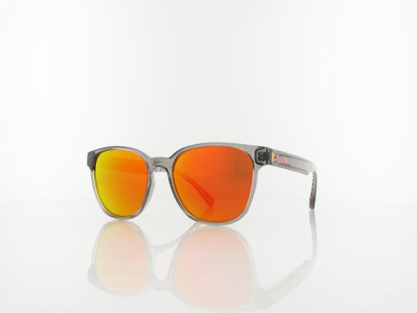 Red Bull SPECT EMERY 005P 50 grey / brown with red mirror polarized