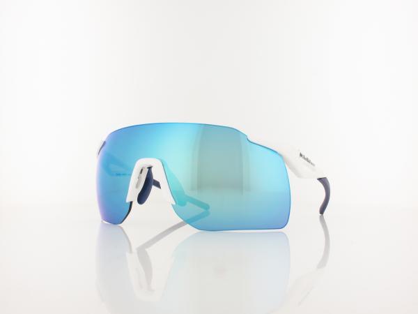 Red Bull SPECT GABE 03 142 white / smoke with blue mirror