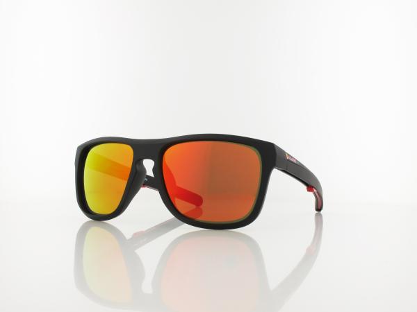 Red Bull SPECT KREY 02P 58 black / brown with red mirror polarized