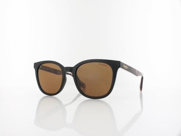 Superdry 5032 104 53 black tortoise / brown