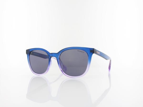 Superdry 5032 153 53 blue fade / purple