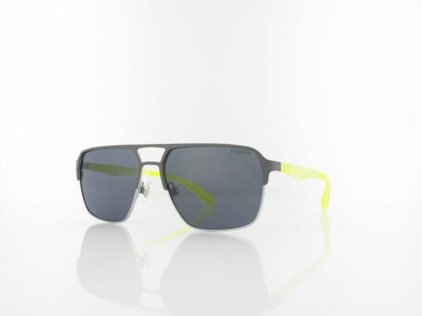 Superdry 5042 008 59 grey lime / grey