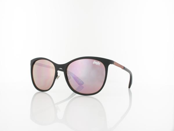 Superdry Echoes 027 56 black pink / pink mirror