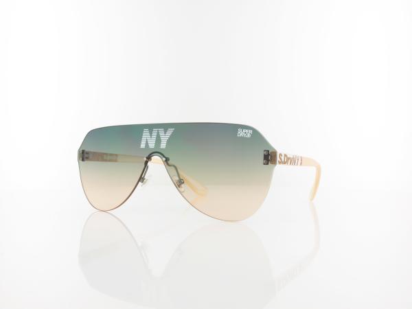 Superdry Monovector 150 143 shiny peach crystal / green-peach fade