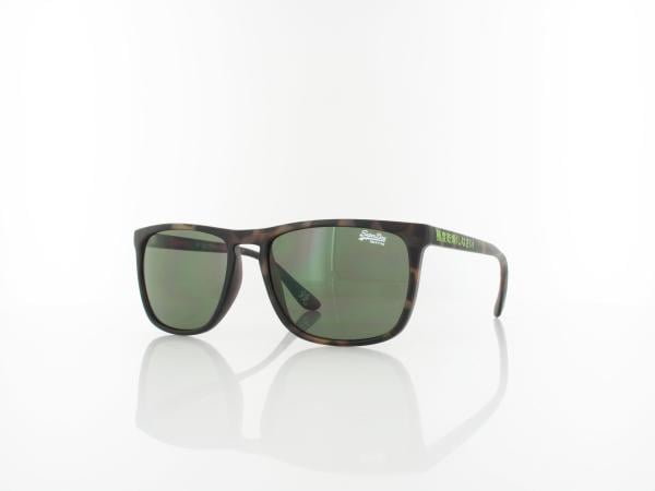 Superdry Shockwave 102 55 grey havana / green