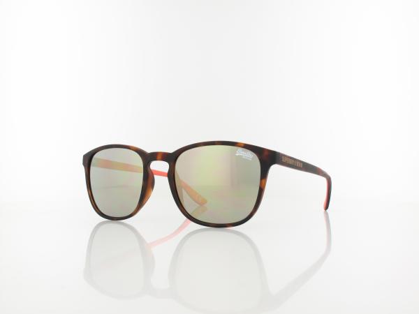 Superdry Summer6 102 53 tortoise gold / gold mirror