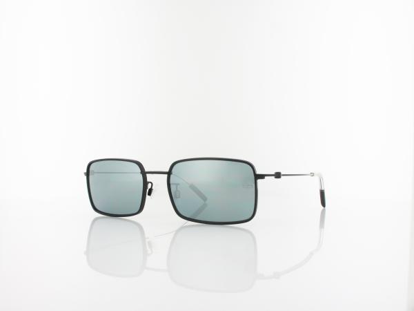 Tommy Hilfiger TJ 0044/S 003/T4 53 matte black / silver mirror