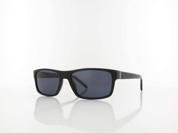 Tommy Hilfiger TH 1798/S 003/IR 57 matte black / grey