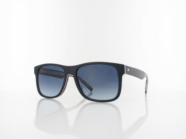 Tommy Hilfiger TH 2073/S 807/9O 57 black / dark grey shaded